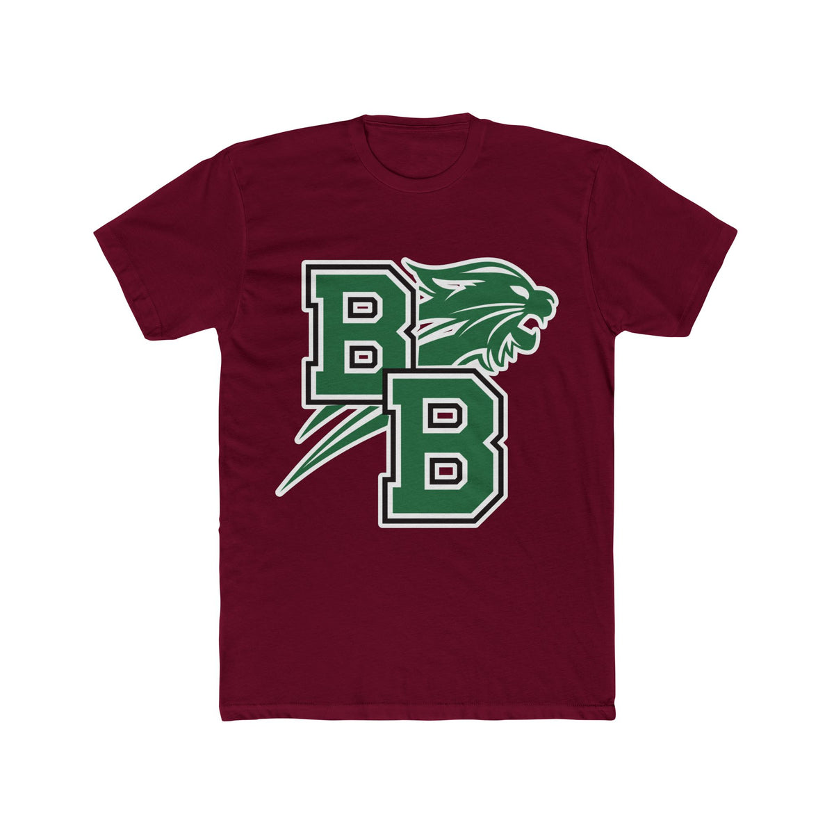 Premium Cotton Crew Tee