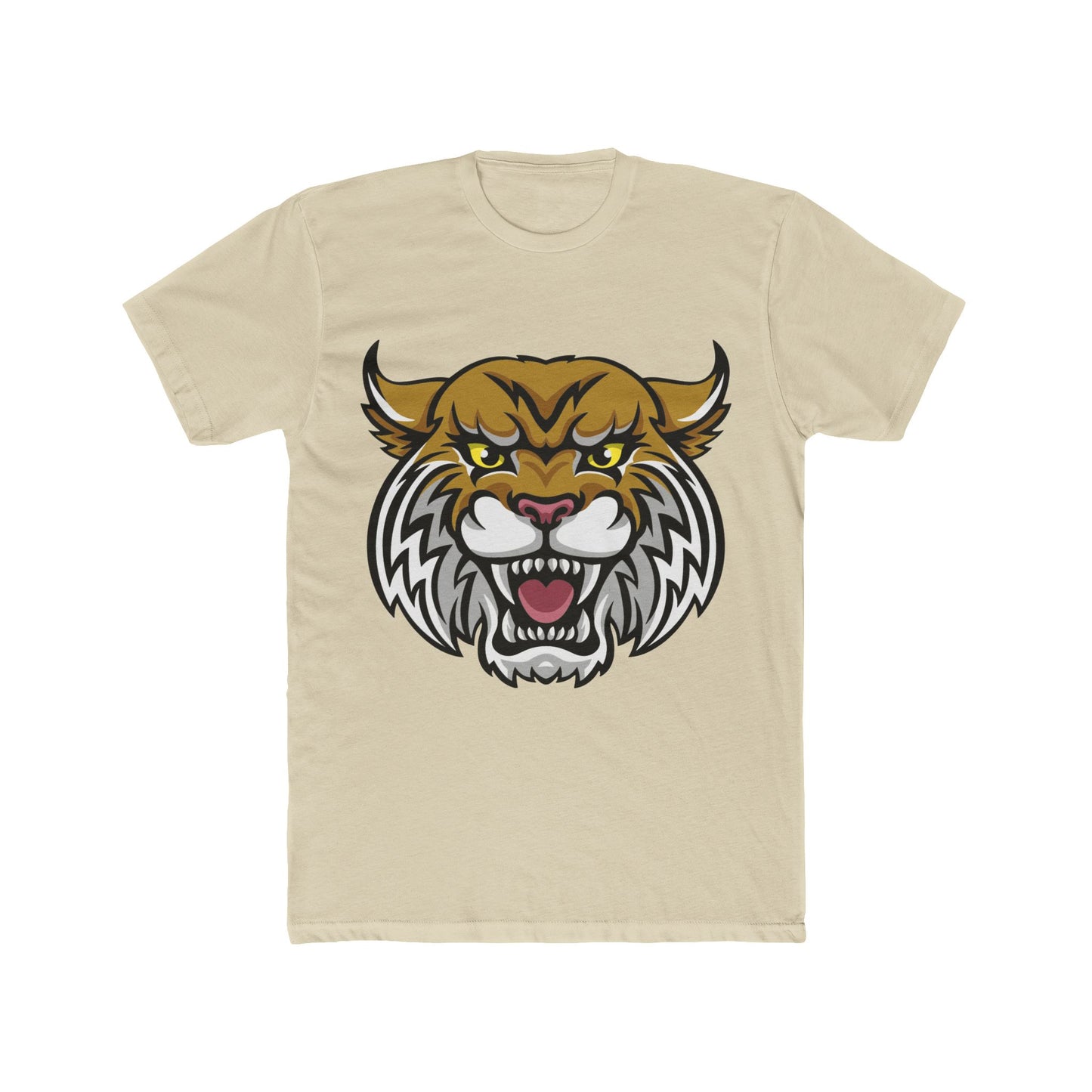 Premium Cotton Crew Tee