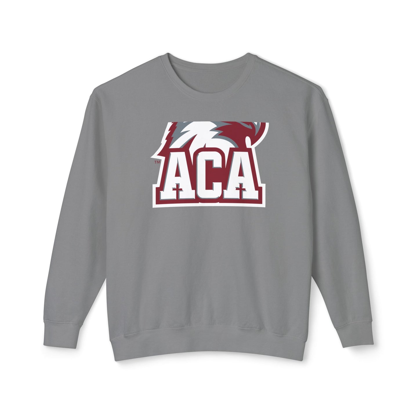 Lightweight Crewneck Sweatshirt