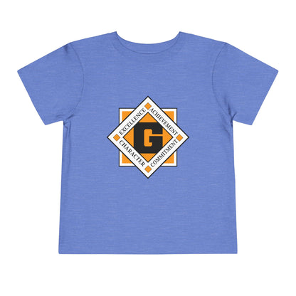 Toddler Short Sleeve Tee