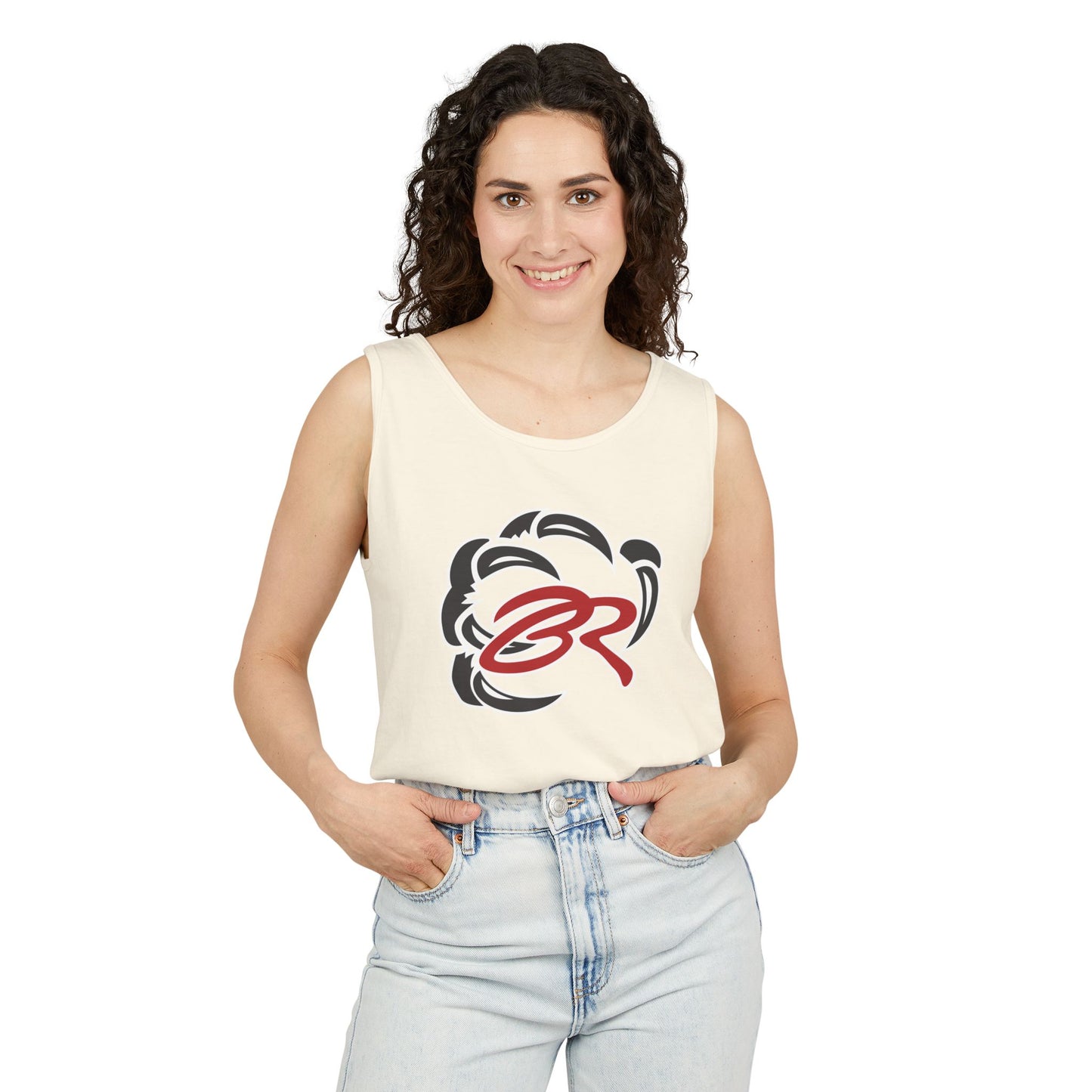 Garment-Dyed Tank