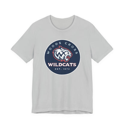 Jersey Short Sleeve Tee