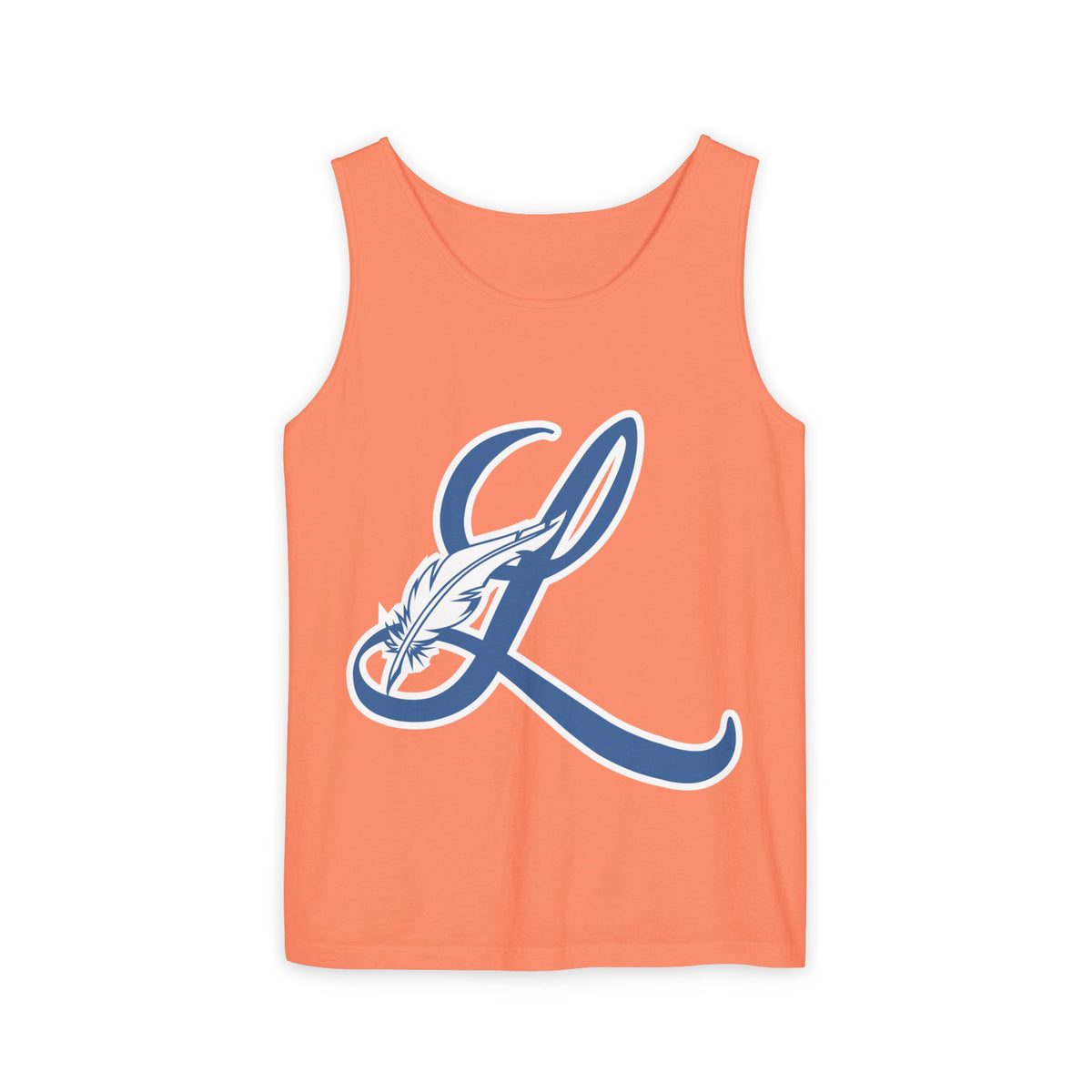 Garment-Dyed Tank