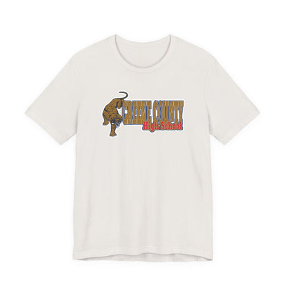 Jersey Short Sleeve Tee
