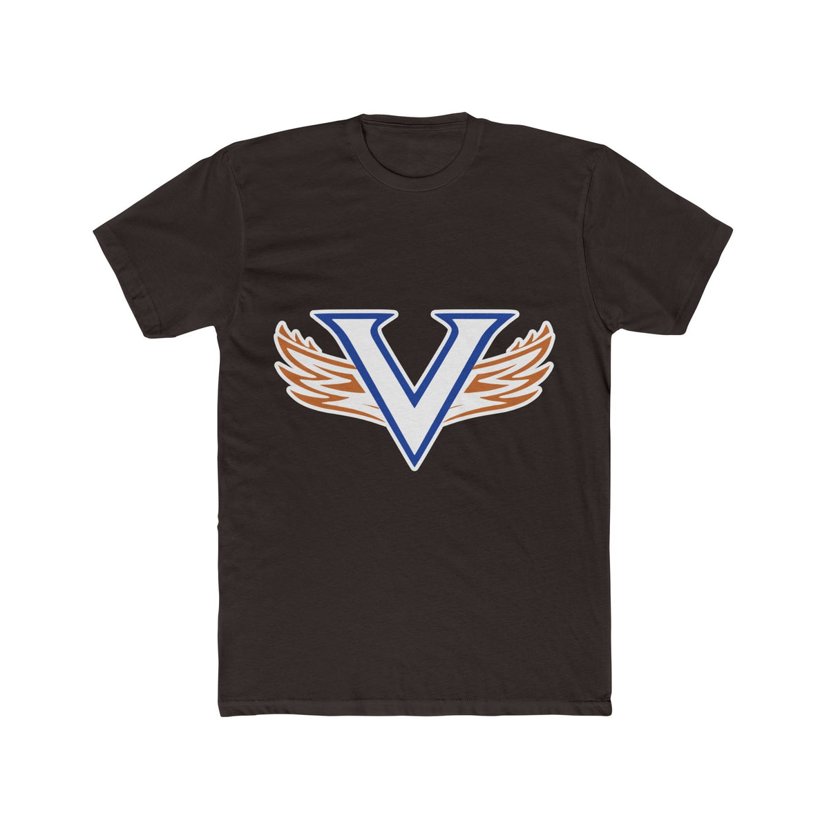 Premium Cotton Crew Tee