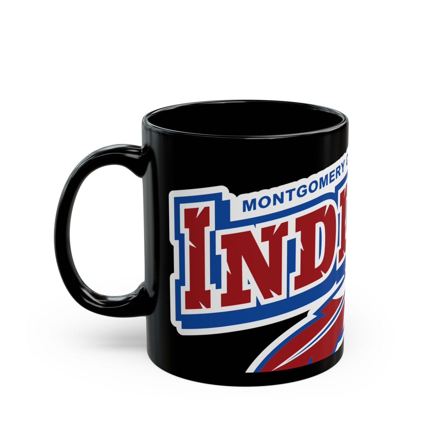 Black Team Mug (11oz/15oz)