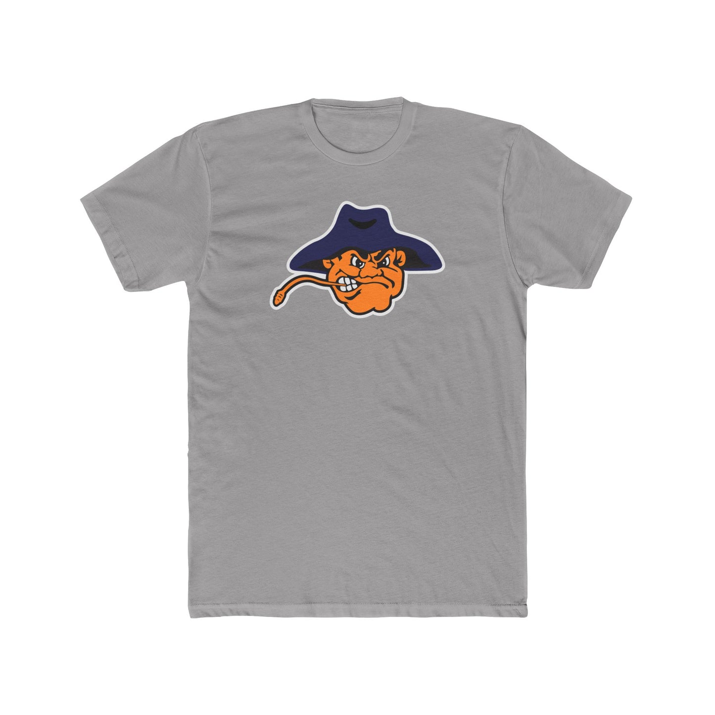 Premium Cotton Crew Tee