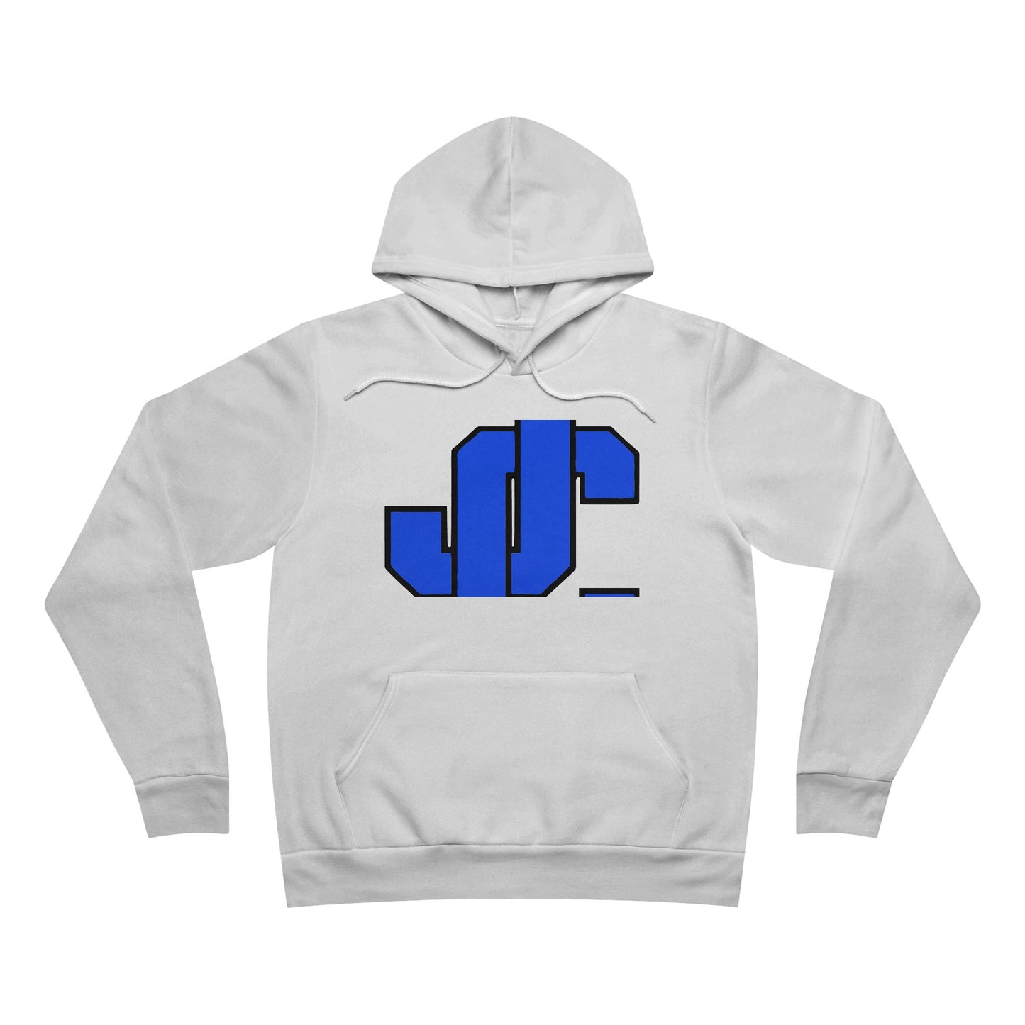 Sponge Fleece Pullover Hoodie