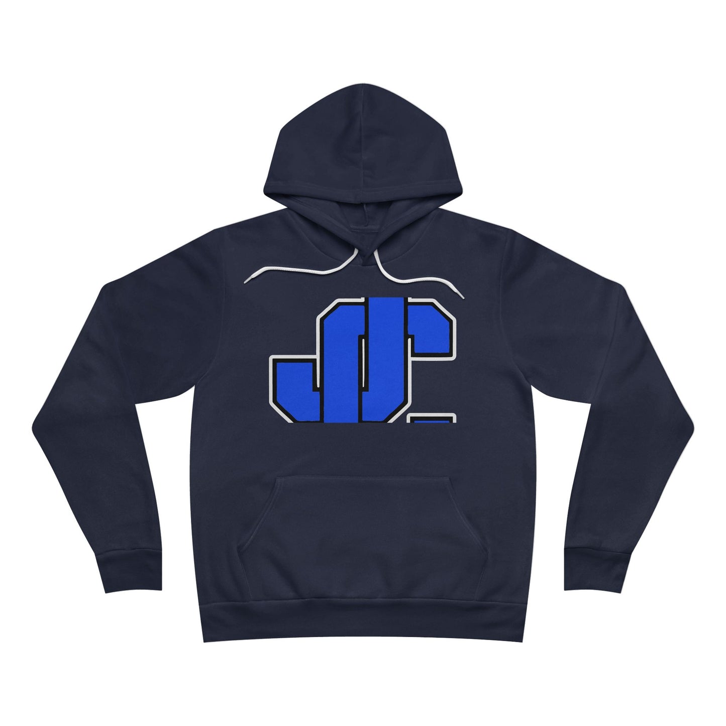 Sponge Fleece Pullover Hoodie