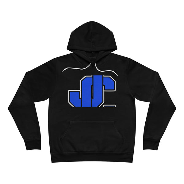 Sponge Fleece Pullover Hoodie