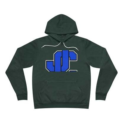 Sponge Fleece Pullover Hoodie