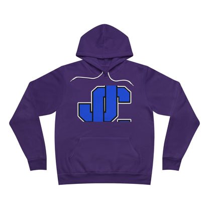 Sponge Fleece Pullover Hoodie
