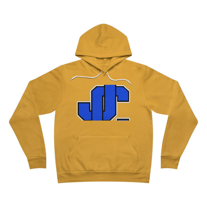 Sponge Fleece Pullover Hoodie