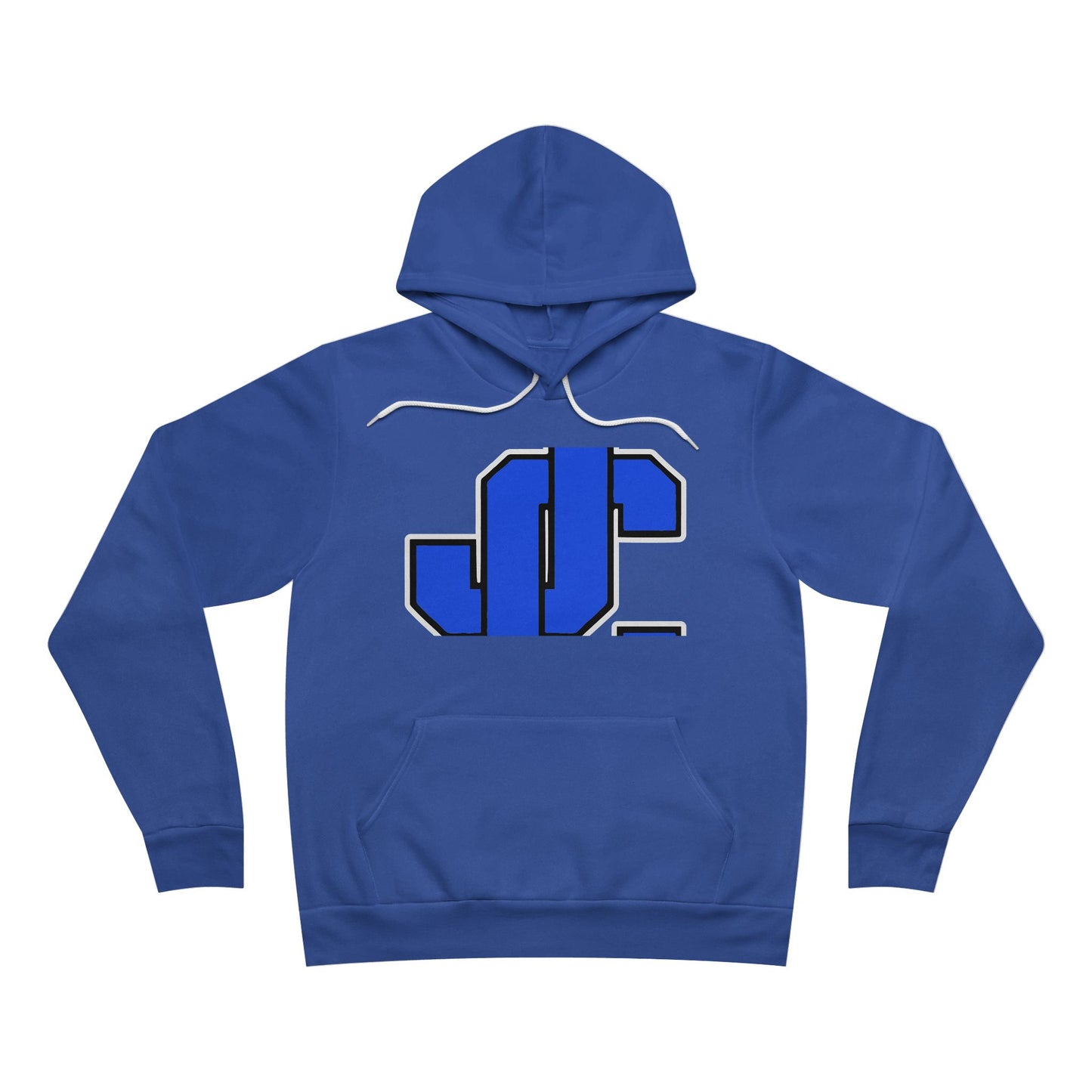 Sponge Fleece Pullover Hoodie