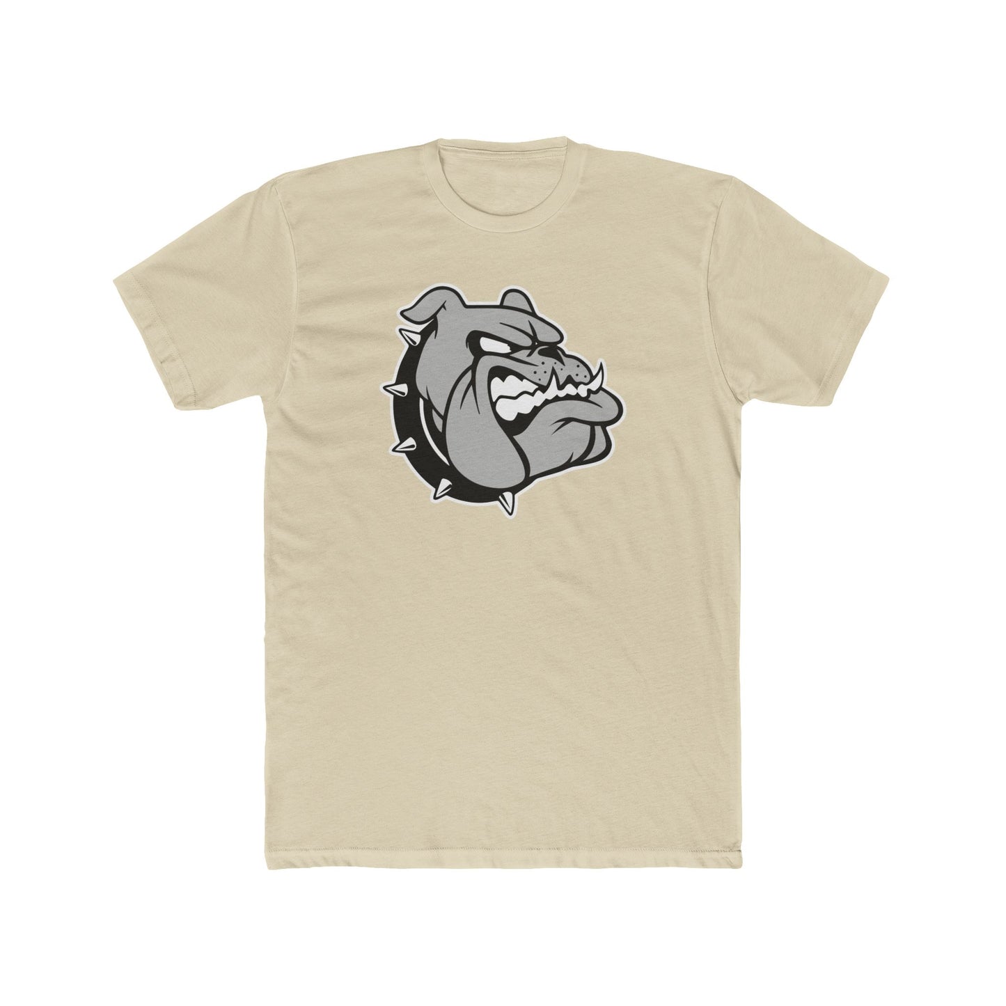 Premium Cotton Crew Tee