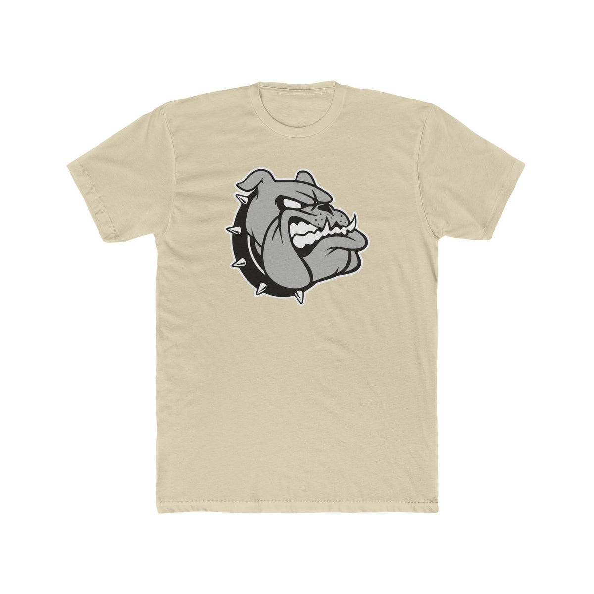 Premium Cotton Crew Tee