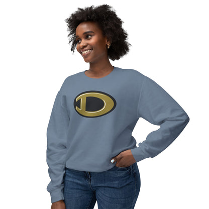 Lightweight Crewneck Sweatshirt