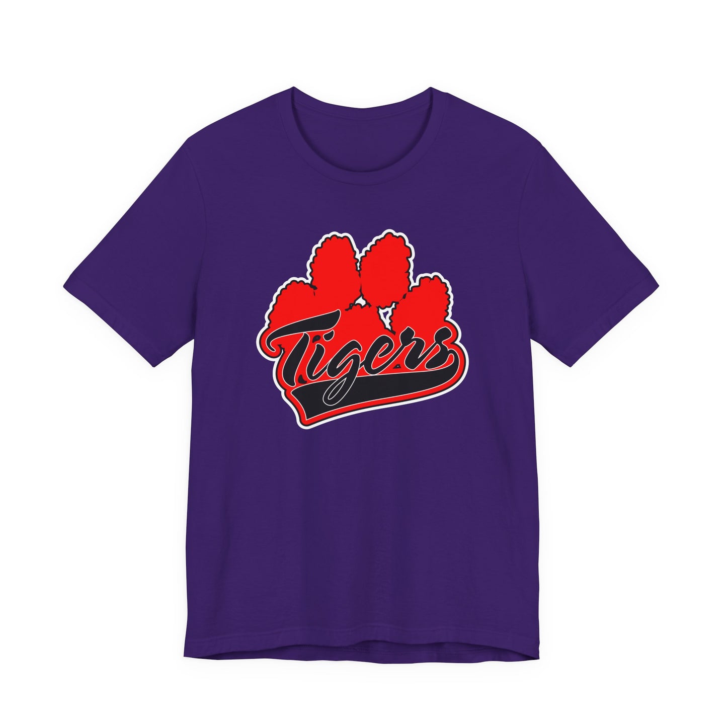 Jersey Short Sleeve Tee