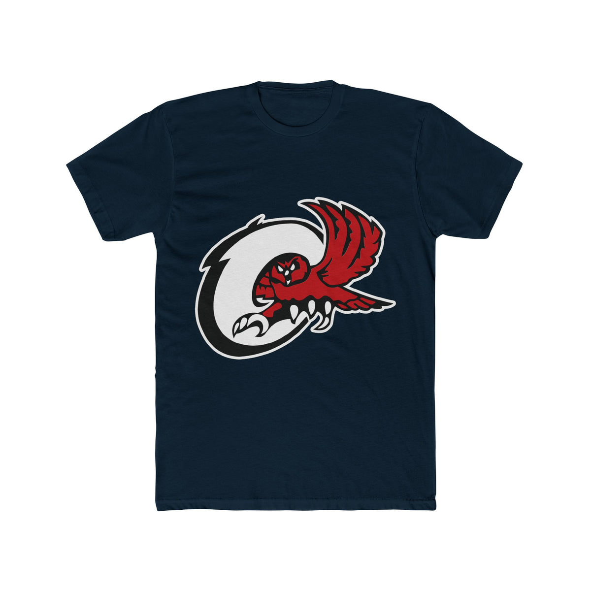 Premium Cotton Crew Tee