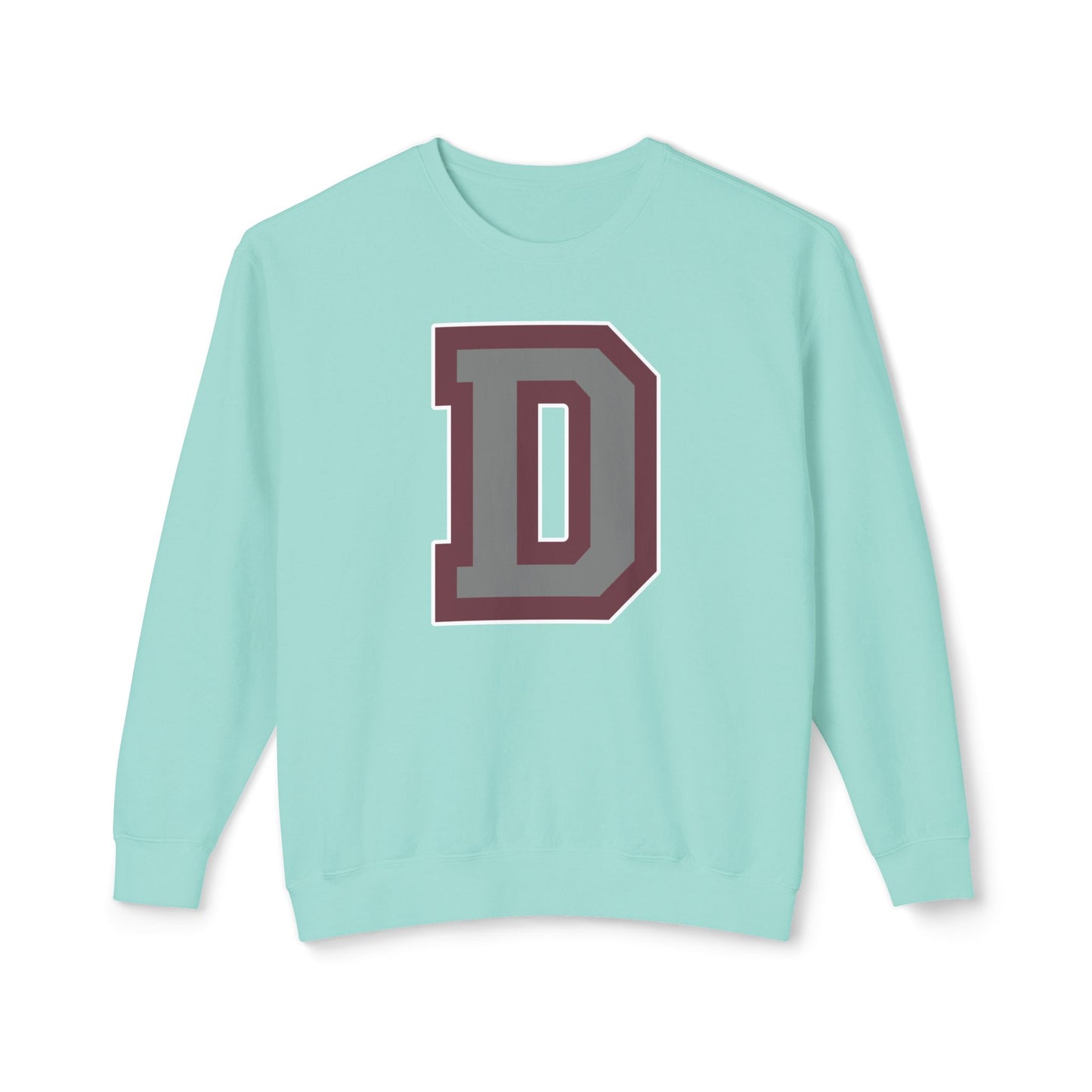 Lightweight Crewneck Sweatshirt