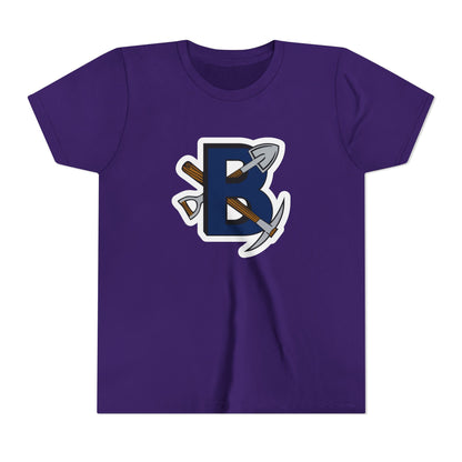 Youth Short Sleeve Tee