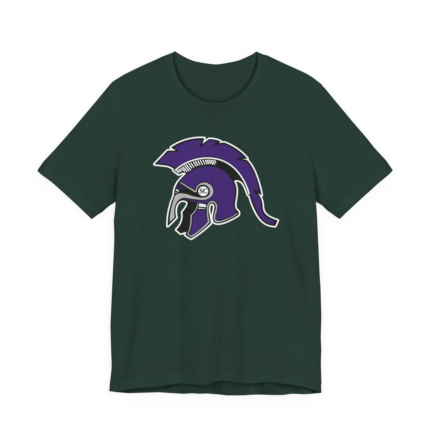 Jersey Short Sleeve Tee