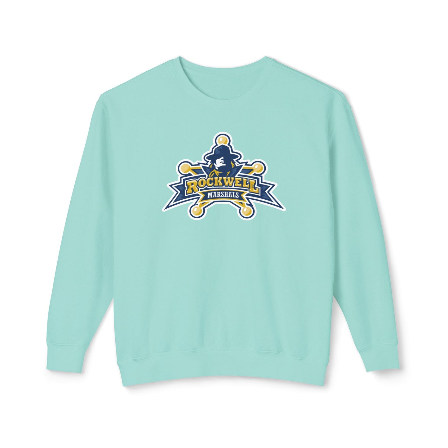 Lightweight Crewneck Sweatshirt