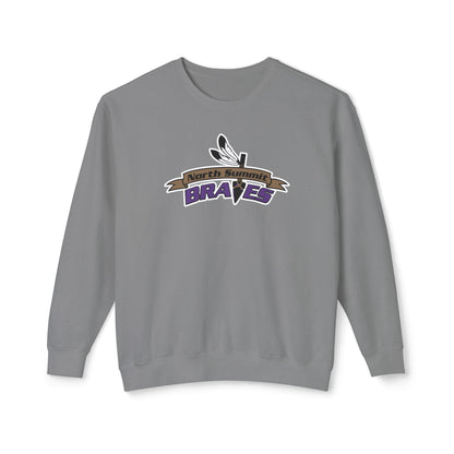 Lightweight Crewneck Sweatshirt