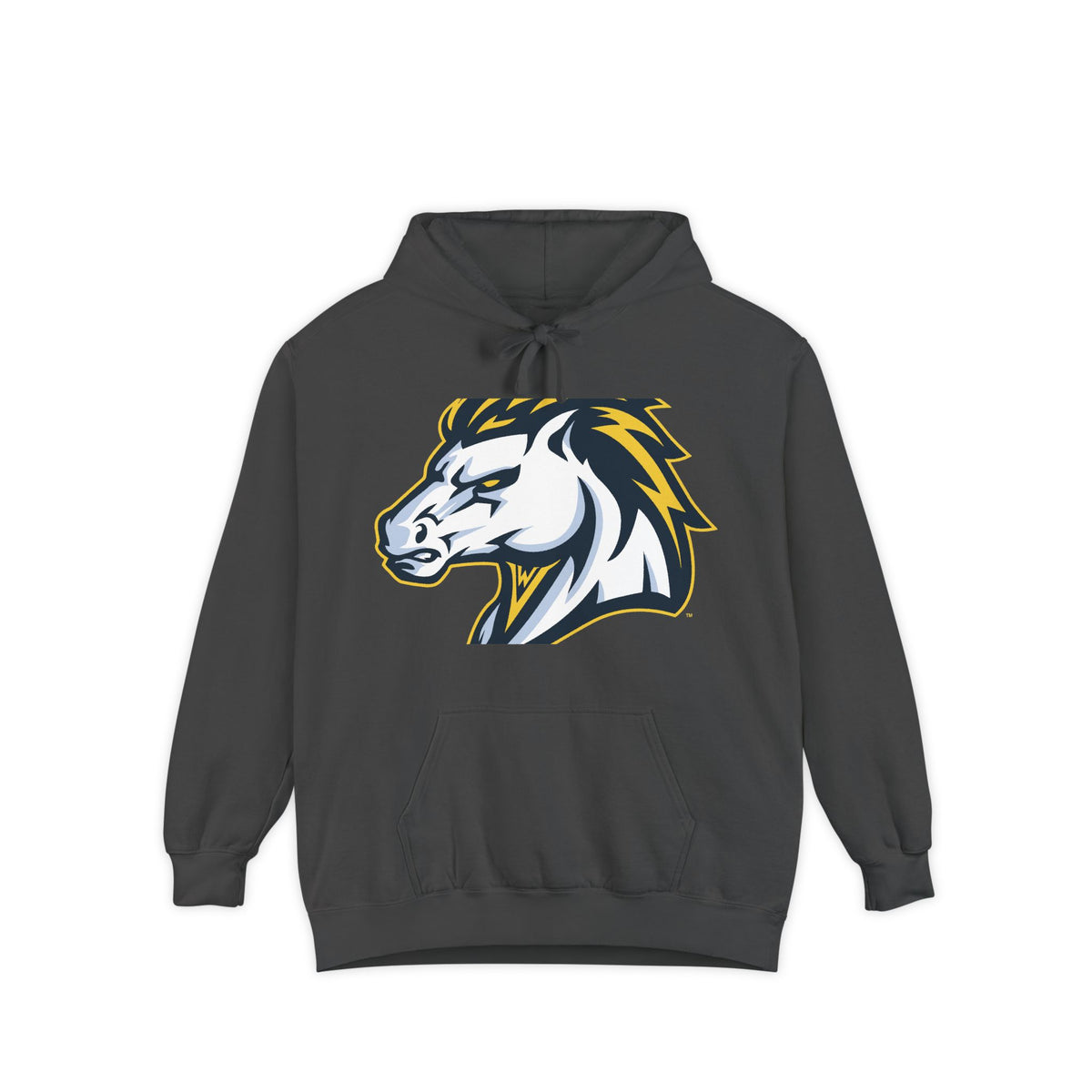 Heavyweight Garment-Dyed Hoodie