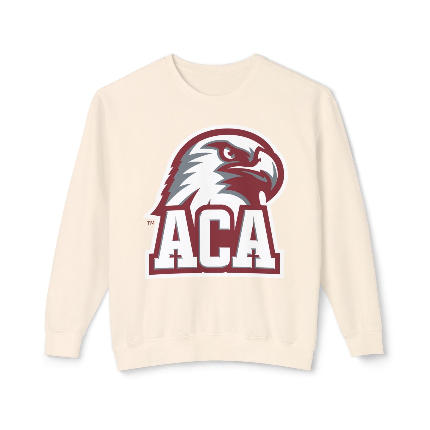Lightweight Crewneck Sweatshirt