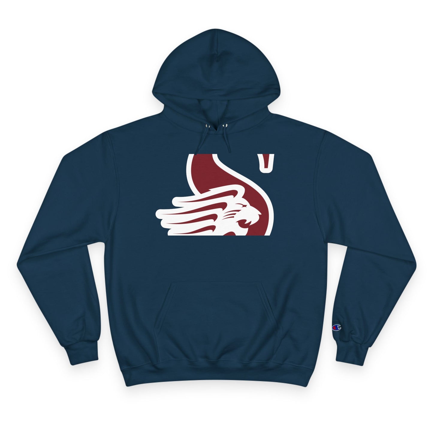 Champion Powerblend Fleece Pullover Hoodie