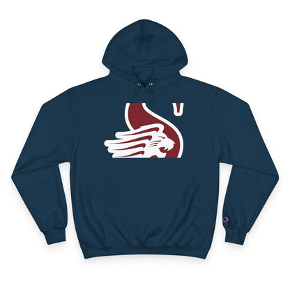 Champion Powerblend Fleece Pullover Hoodie