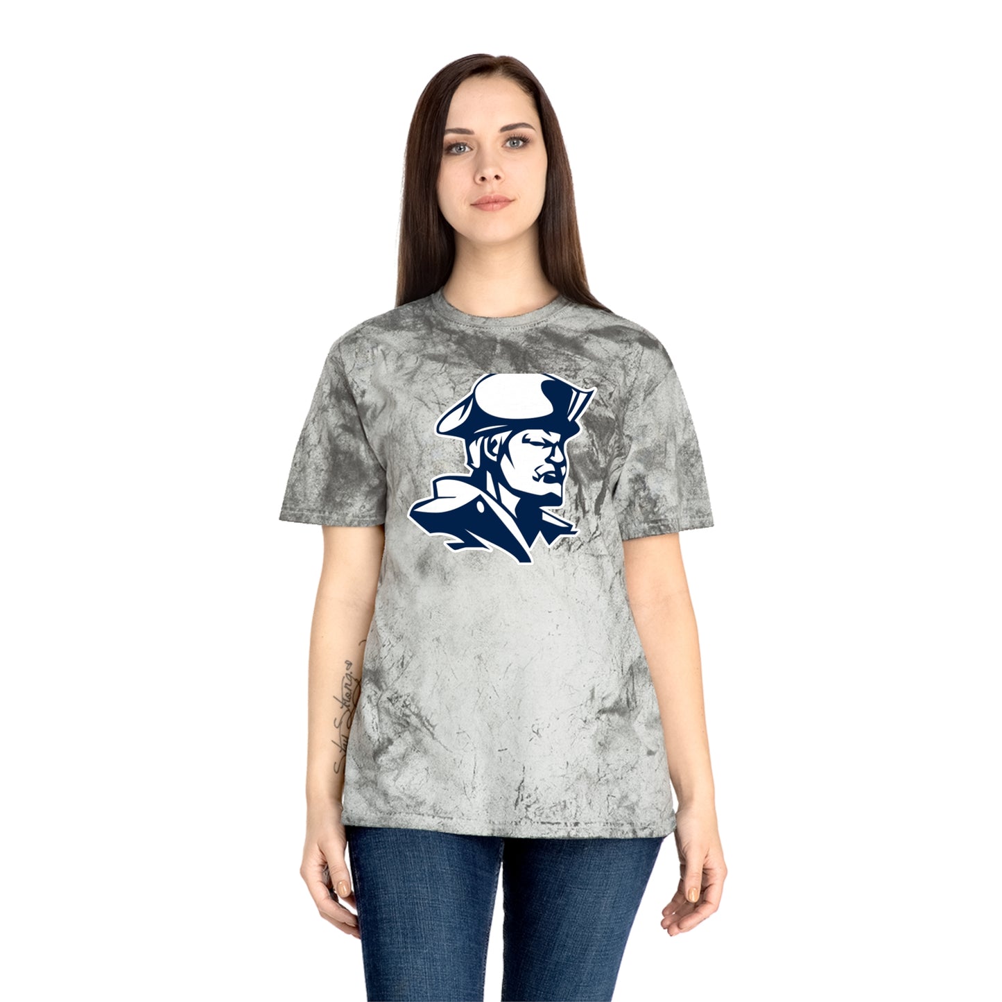 Color Blast School Spirit Tee