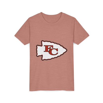 Youth Short Sleeve Tee