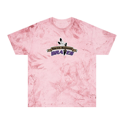 Color Blast School Spirit Tee
