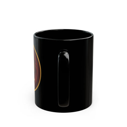 Black Team Mug (11oz/15oz)