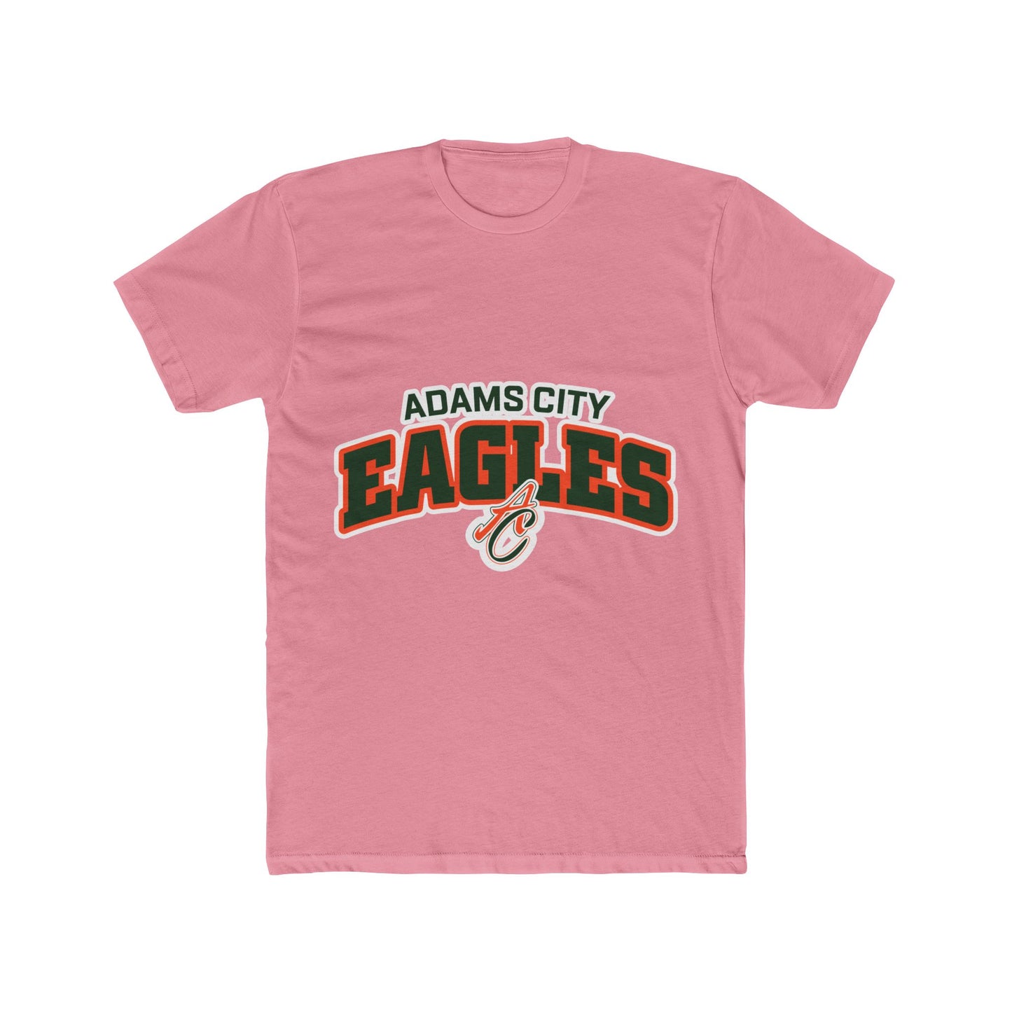 Premium Cotton Crew Tee