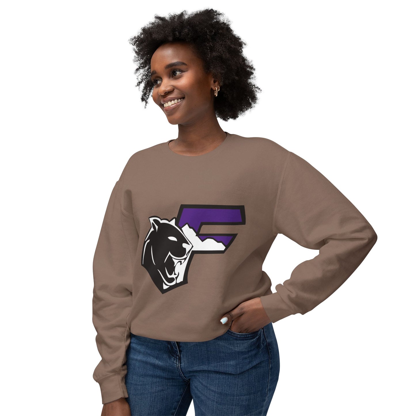 Lightweight Crewneck Sweatshirt