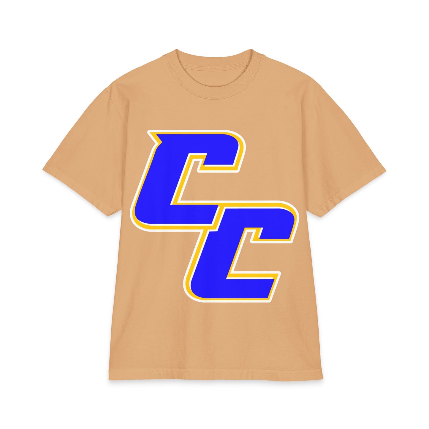Max Heavyweight Short Sleeve Tee
