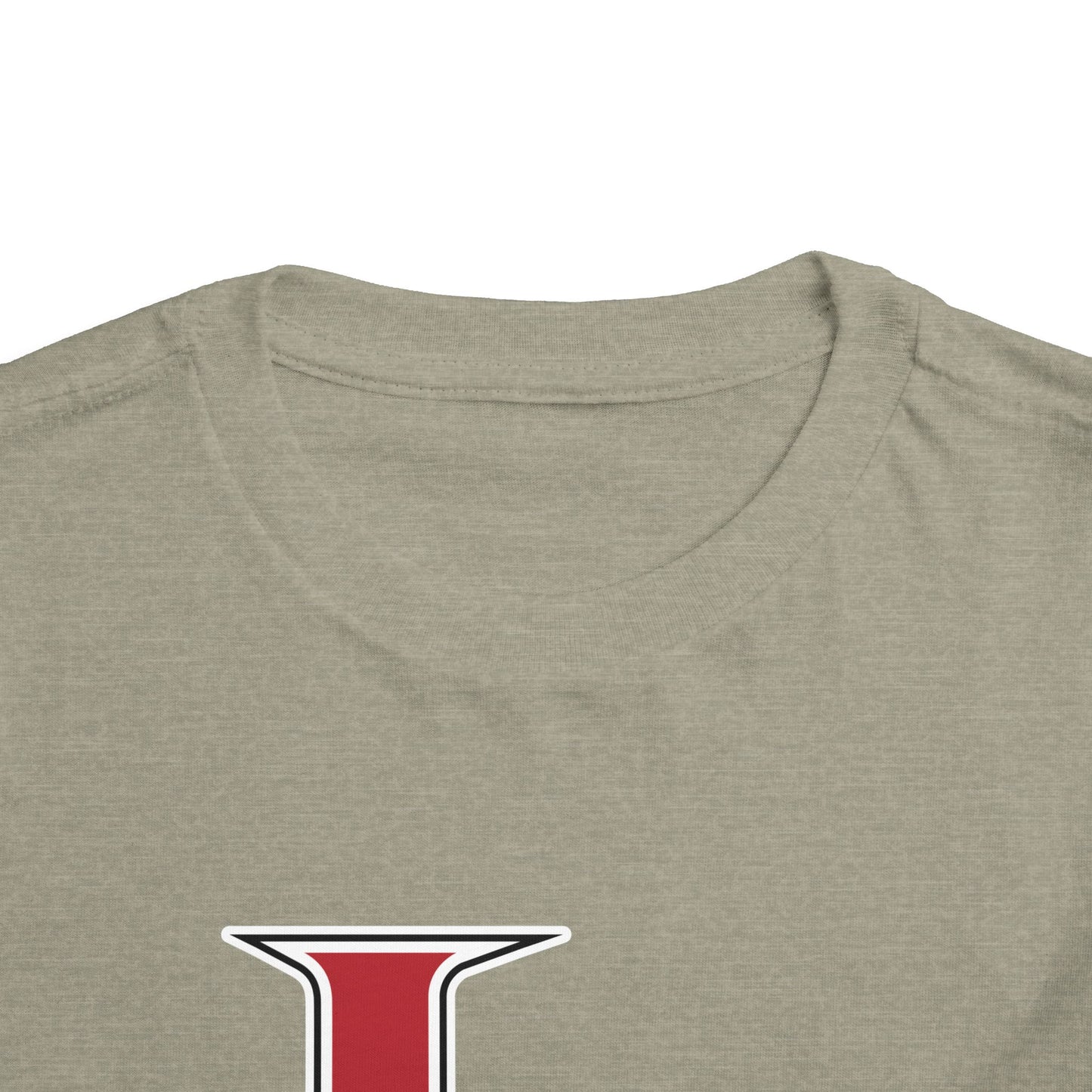Toddler Short Sleeve Tee