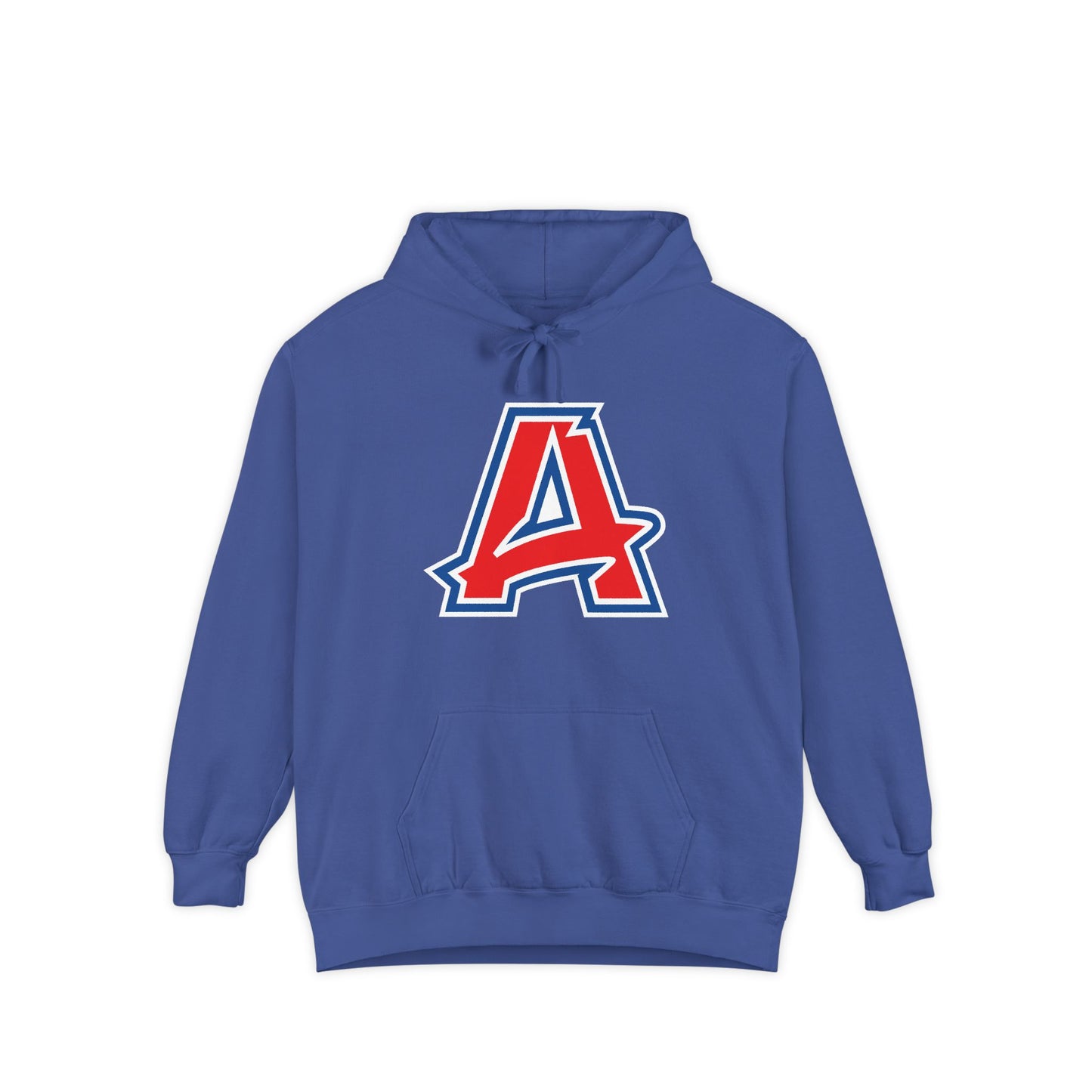 Heavyweight Garment-Dyed Hoodie