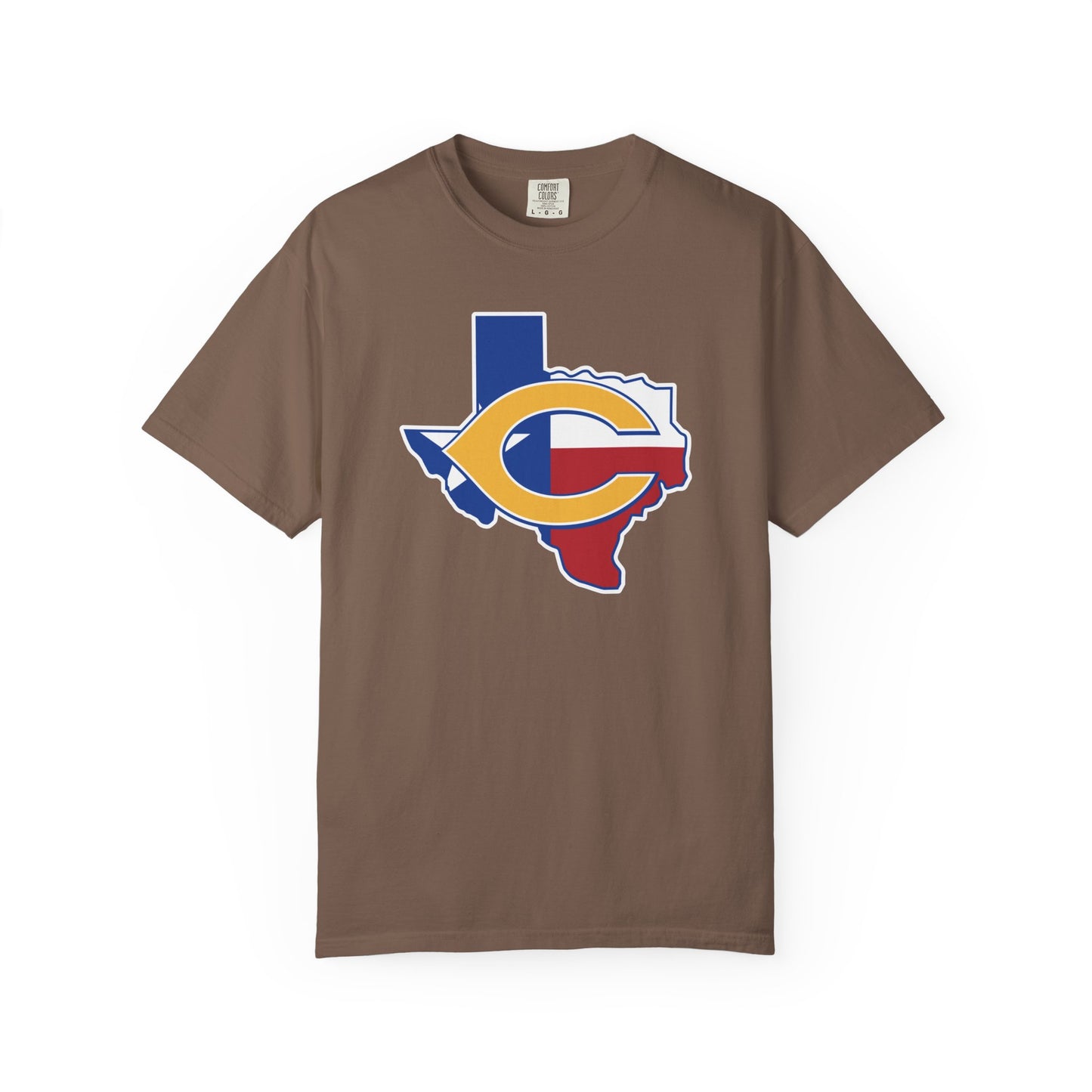 Garment-Dyed T-Shirt