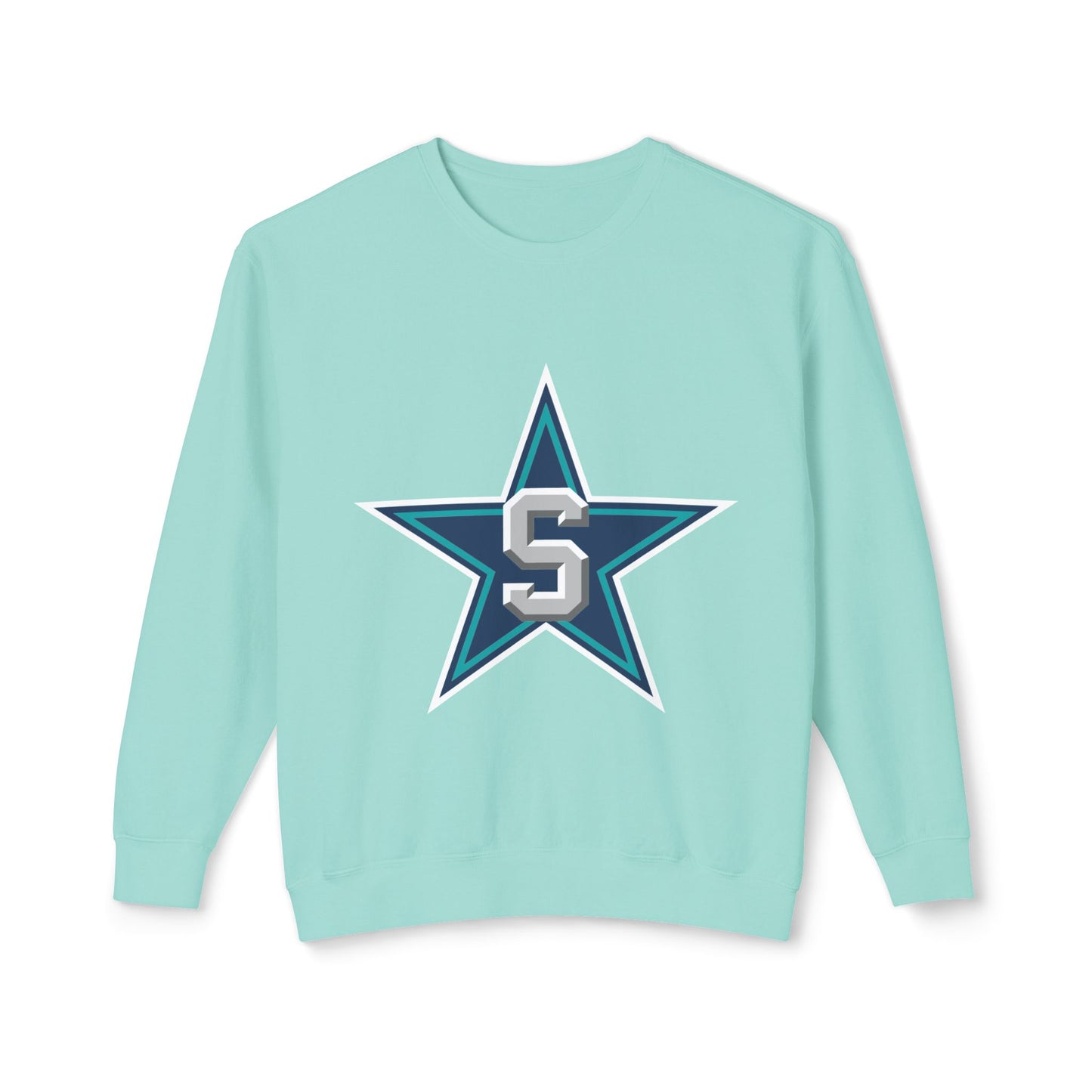 Lightweight Crewneck Sweatshirt