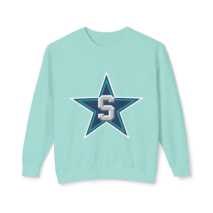 Lightweight Crewneck Sweatshirt