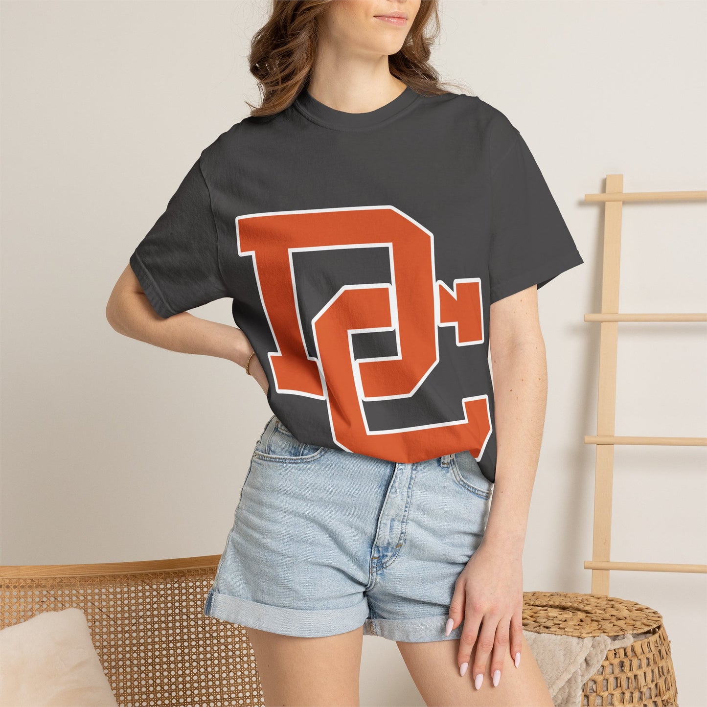 Garment-Dyed T-Shirt