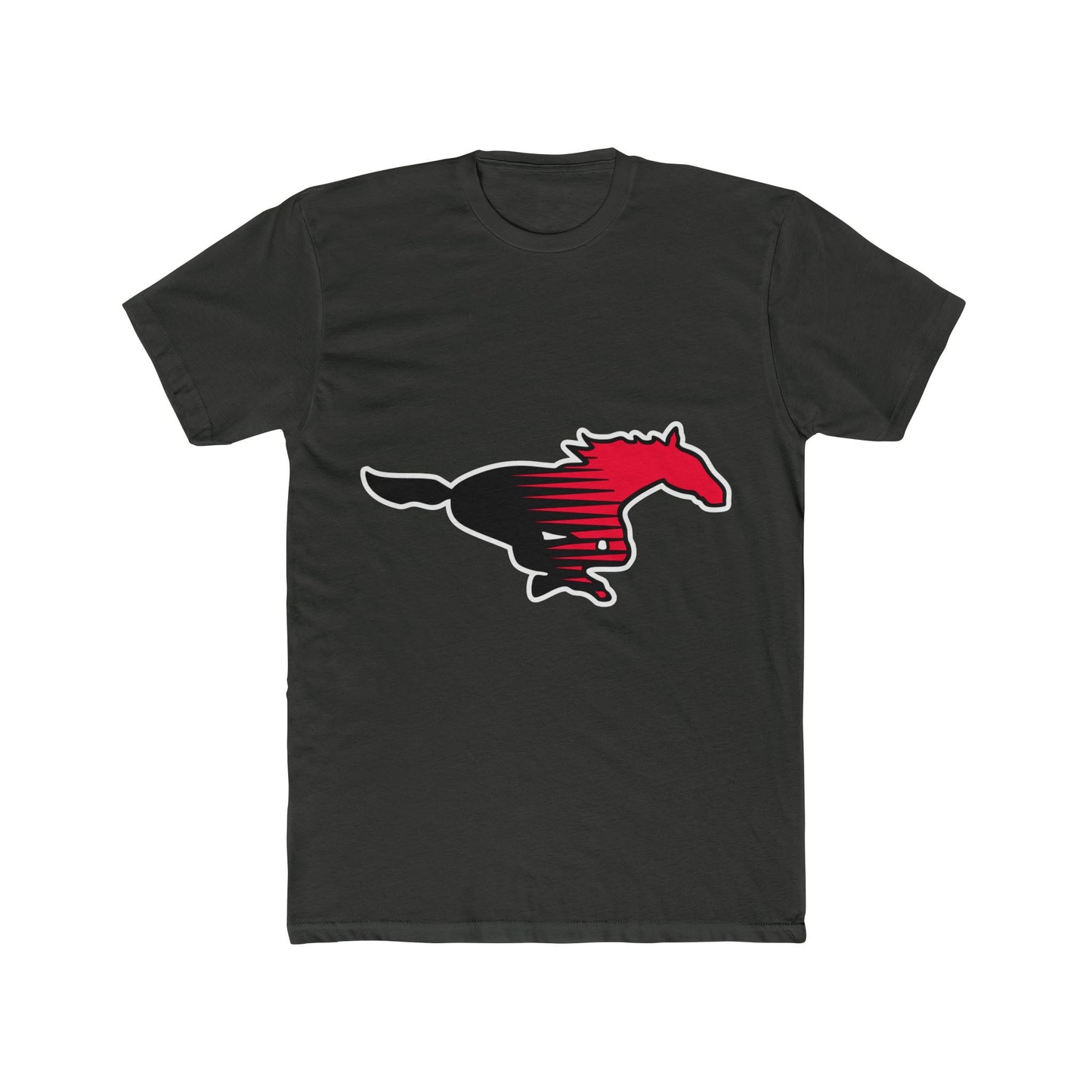 Premium Cotton Crew Tee