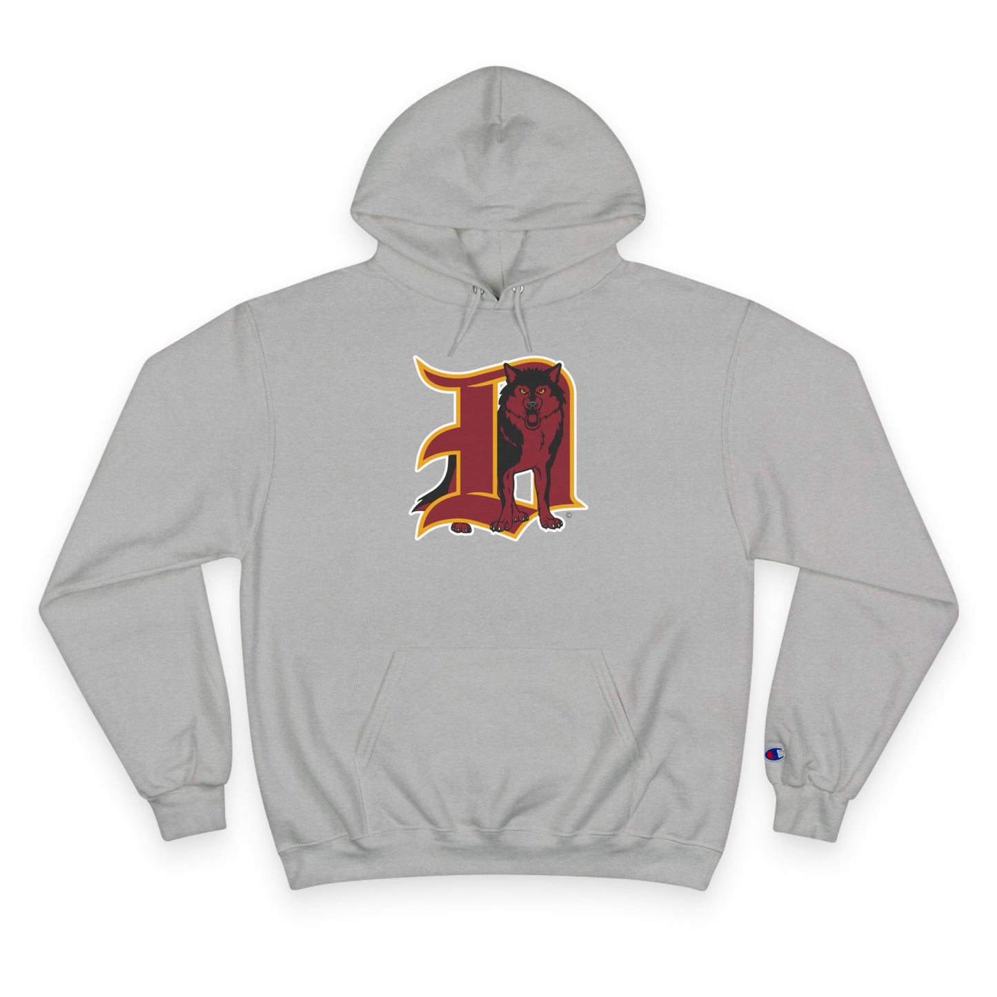 Champion Powerblend Fleece Pullover Hoodie