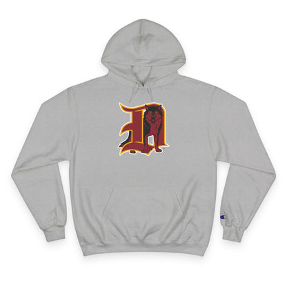 Champion Powerblend Fleece Pullover Hoodie