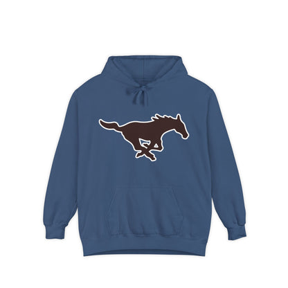 Heavyweight Garment-Dyed Hoodie