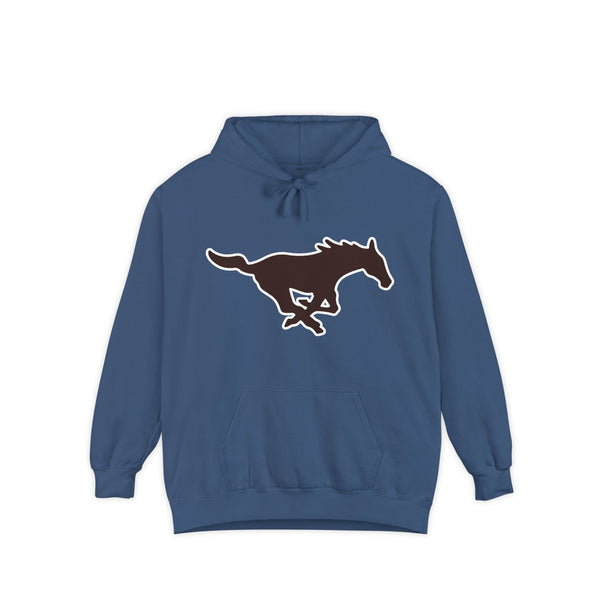 Heavyweight Garment-Dyed Hoodie